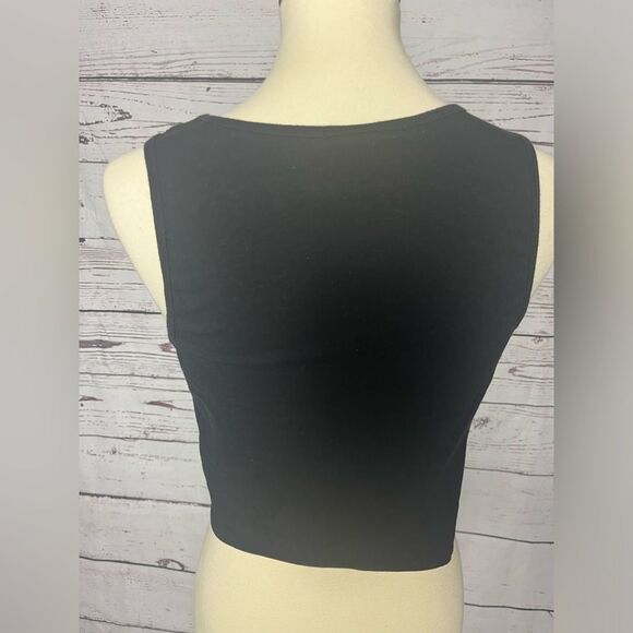 Forever 21 Paris France Crop Top - Picture 6 of 7